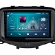 CITROEN C1- 7" МУЛТИМЕДИЯ / Навигация android 16